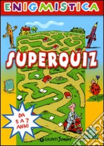 Superquiz libro