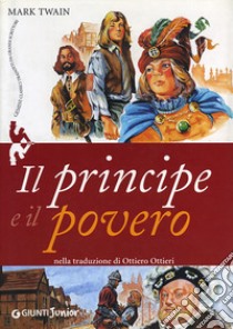 Il principe e il povero libro di Twain Mark