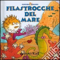 Filastrocche del mare libro