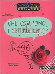 Che cosa sono i sentimenti? libro di Brenifier Oscar