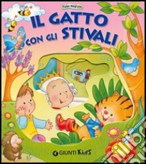 Il gatto con gli stivali libro