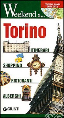 Torino. Itinerari, shopping, ristoranti, alberghi libro