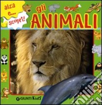 Gli animali libro