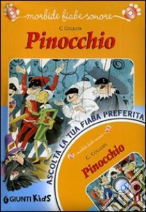 Pinocchio. Con CD Audio libro di Collodi Carlo