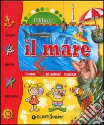 Il mare libro di Busà Emanuela