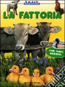 La fattoria. Con stickers libro