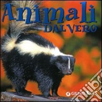 Animali dal vero libro di Busà Emanuela