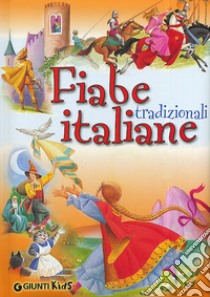 Fiabe tradizionali italiane. Ediz. a colori libro di De Simone S. (cur.)