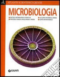 Microbiologia libro di Praglia Cristina