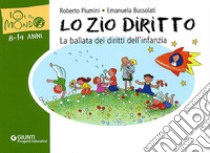 Lo Zio Diritto libro di Piumini Roberto