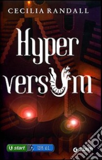 Hyperversum libro di Randall Cecilia