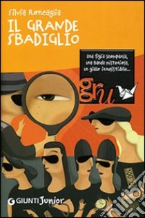 Il grande sbadiglio libro di Roncaglia Silvia