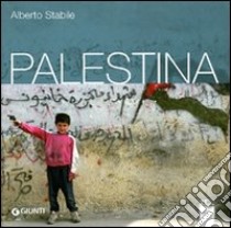 Palestina libro di Stabile Alberto