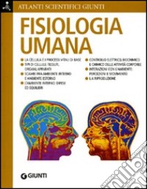 Fisiologia umana libro di Rigutti Adriana