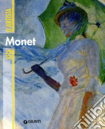 Monet. Ediz. illustrata libro di Nicosia Fiorella