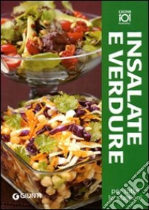 Insalate e verdure libro