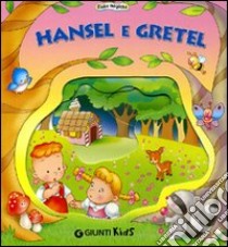 Hansel e Gretel libro