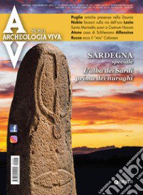 Archeologia viva (2020). Vol. 203 libro