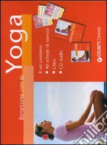 Yoga. Con CD Audio libro