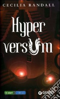 Hyperversum libro di Randall Cecilia