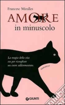 Amore in minuscolo libro di Miralles Francesc