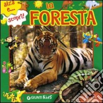 La Foresta libro di Geppetti Marta