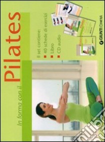 Pilates. Con CD Audio libro