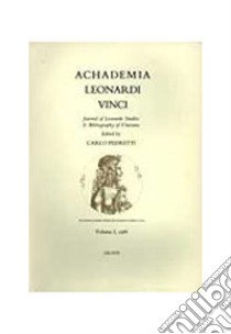 Achademia Leonardi Vinci (1988) libro di Pedretti C. (cur.)