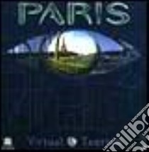 Paris: virtual tourism. CD-ROM libro