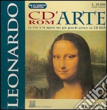 Leonardo. CD-ROM libro