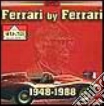 Ferrari by Ferrari: 1948-1988. CD-ROM libro