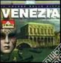 Venezia. CD-ROM libro