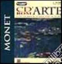 Monet. CD-ROM libro