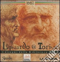 Leonardo @ Torino. CD-ROM libro