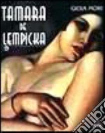 Tamara de Lempicka (Parigi, 1920-1938) libro di Mori Gioia