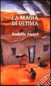 La magia di Ultima libro di ANAYA