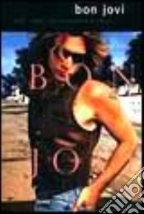 Bon Jovi libro di Sandeman Bebe