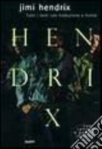 Jimi Hendrix libro di Bertoncelli R. (cur.)