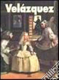 Velázquez libro di Tazartes Maurizia