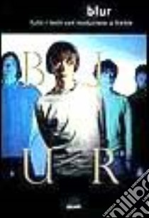 Blur libro