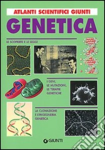 Genetica libro di Gallori Enzo