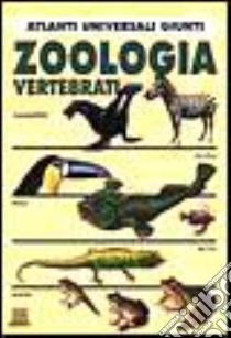 Zoologia vertebrati libro di BANI; BLAS ARITIO
