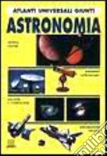 Astronomia libro di Rigutti Mario