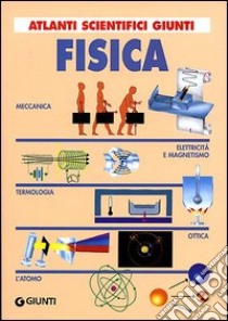 Fisica libro di De Curtis Stefania; Fernández Ferrer Julian