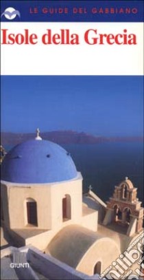 Isole della Grecia libro