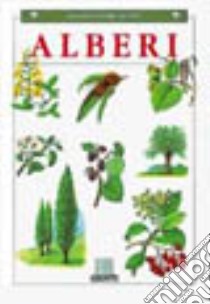 Alberi libro di Fenaroli Luigi