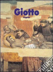 Giotto. Ediz. inglese libro di Cavazzini Laura