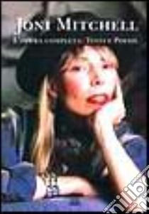 Joni Mitchell libro di Grompi M. (cur.); Lauro M. (cur.)