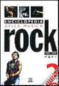 Enciclopedia della musica rock (1970-1979) libro di Rizzi C. (cur.)