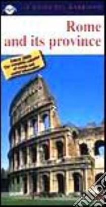 Rome and its province libro